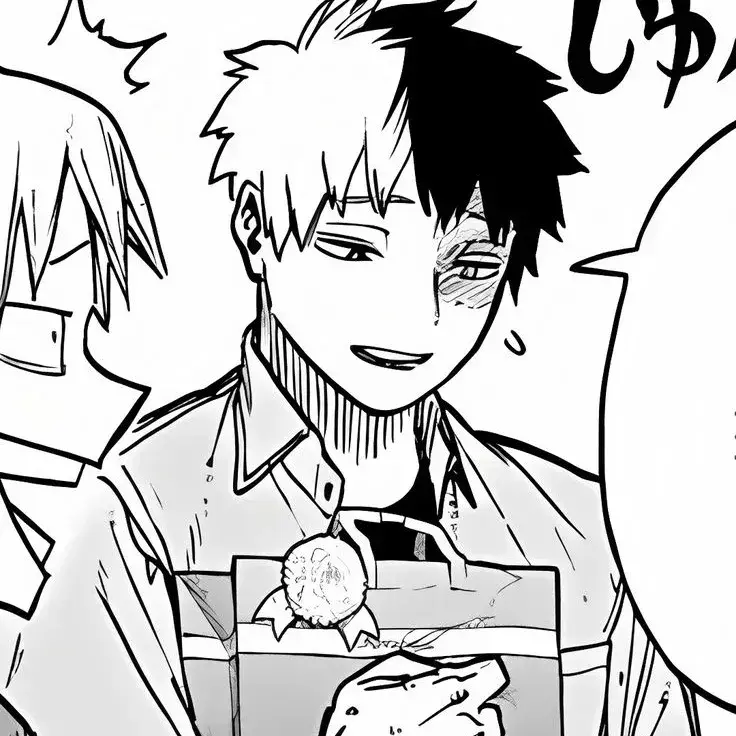 SpongyTabla6760의 SHOTO WANTS TO BE A DAD