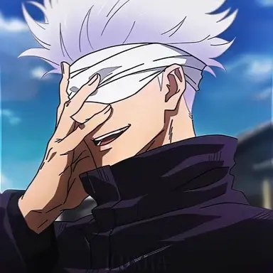 Profile image of Satoru Gojo