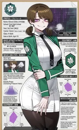 Profile image of Kanon