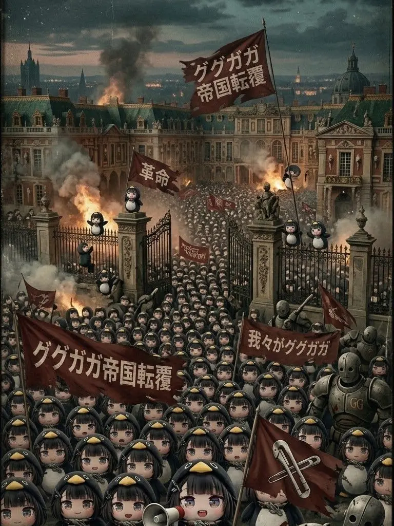 FunePot9173의 ググガガ帝国に発展を！