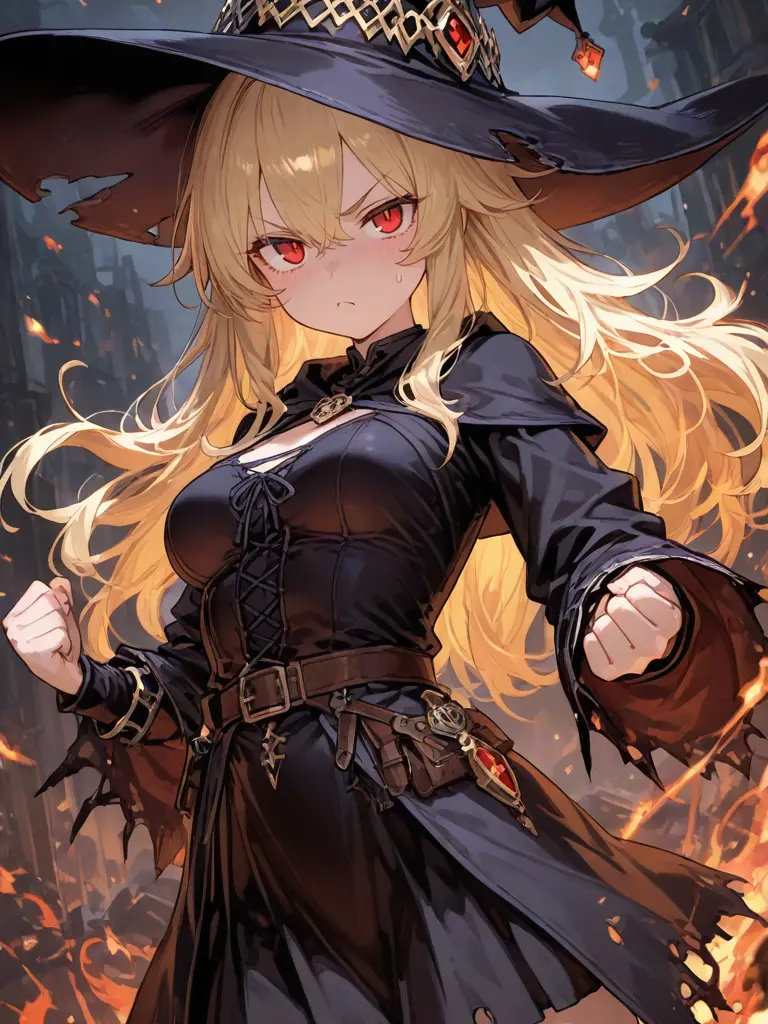 PettyMine2957의 魔女狩り狩り