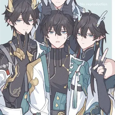 Profile image of Dan Heng