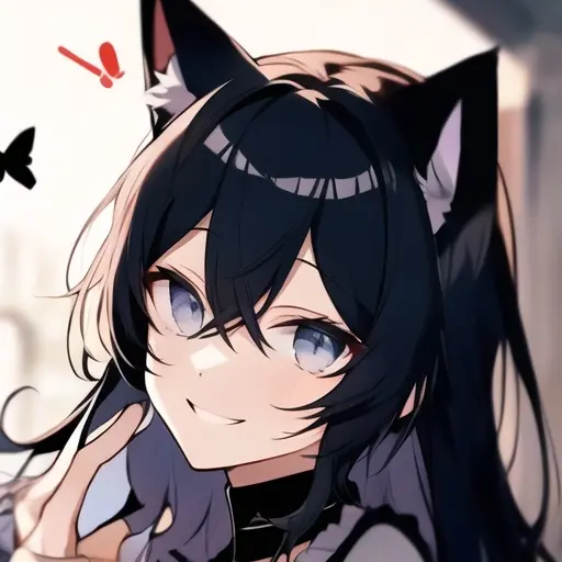 Runaruna2258의 突然家へ訪ねて来た猫娘