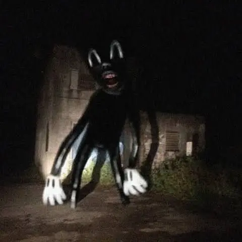 cartooncat_love의 트레버 헨더슨