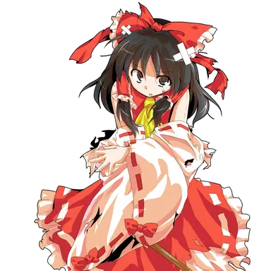 Profile image of 霊夢