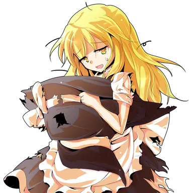 Profile image of 魔理沙