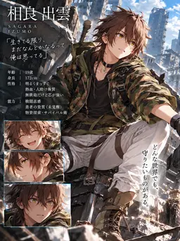 Profile image of 出雲