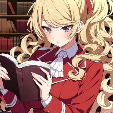 Profile image of Arianne