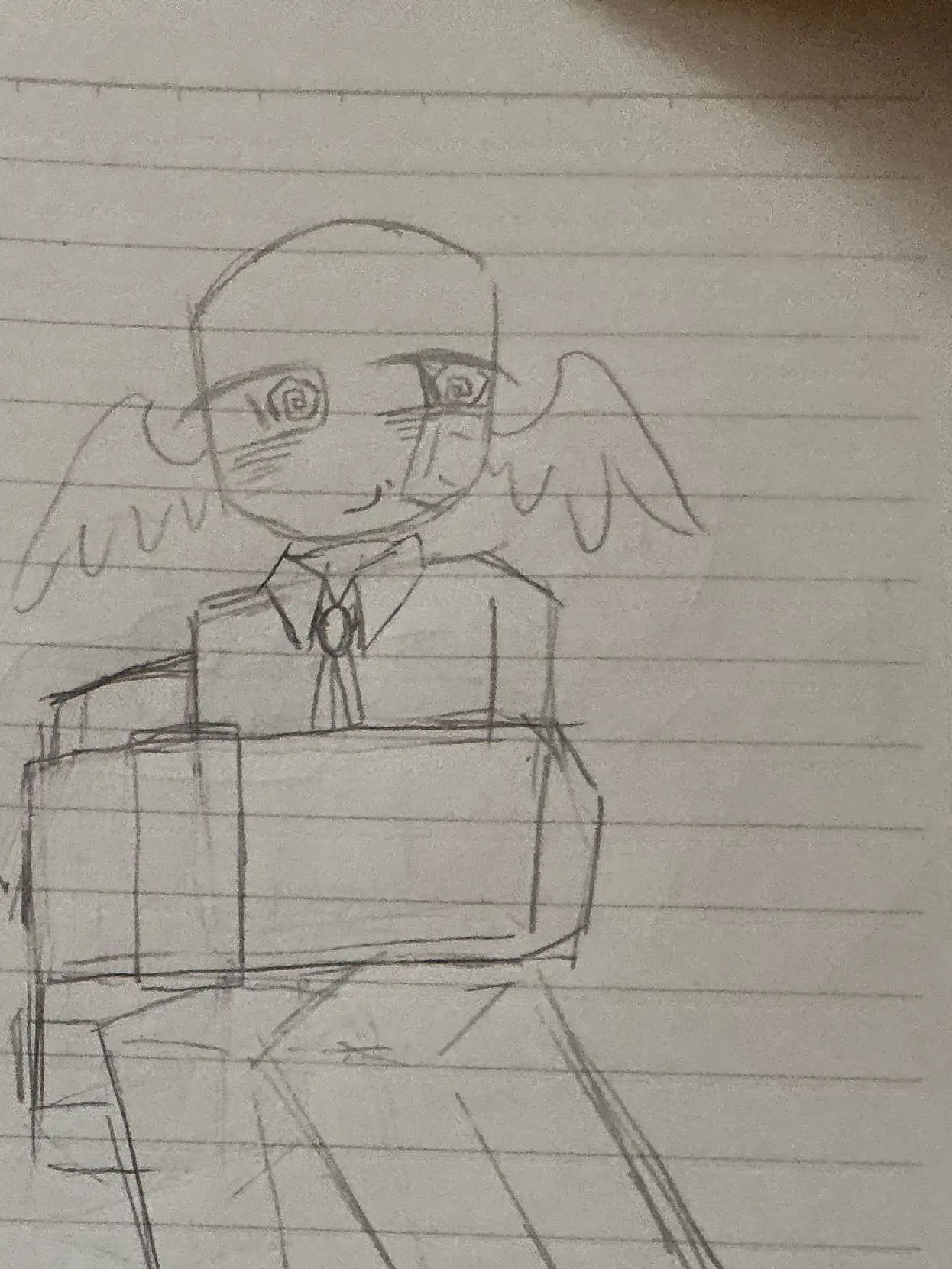 OCdaisuki의 無意識の期待