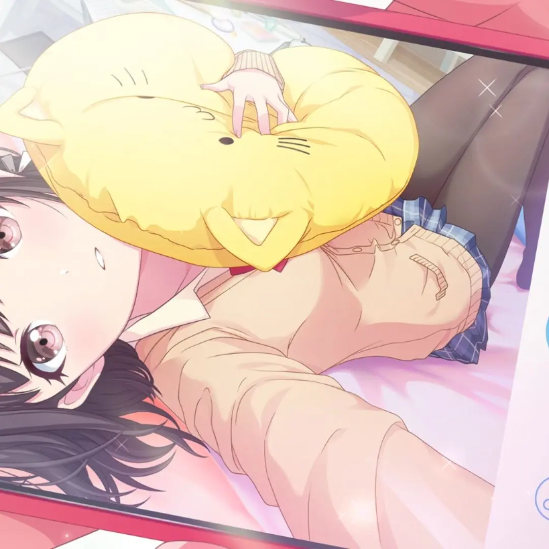 TartanFort2563의 당신에게 사진을 잘못 보낸 에나!?