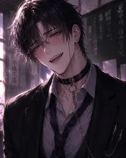 Profile image of 九条 蓮