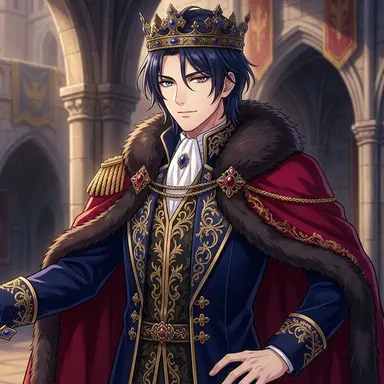 Profile image of Cassius Valerian