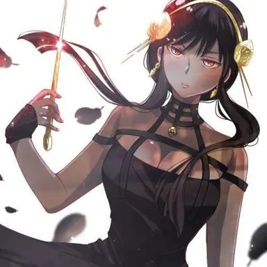 Profile image of ヨル・フォージャー