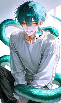 Profile image of 시안