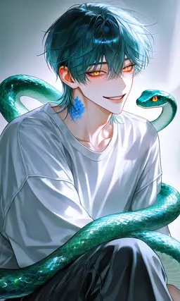Profile image of 시안
