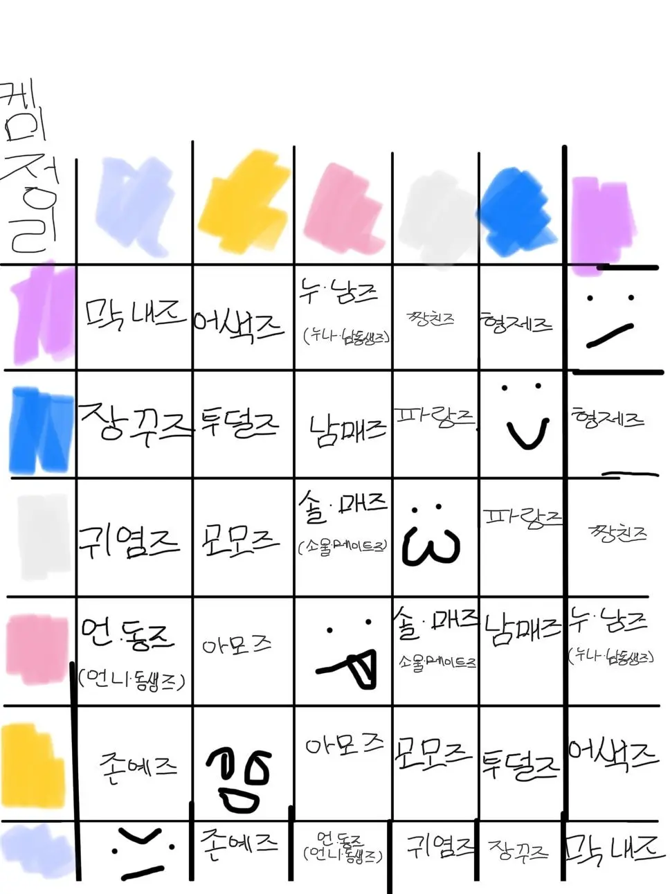 Westernmine_OFFICIAL의 Ver._고프.아이돌 고고프렌즈