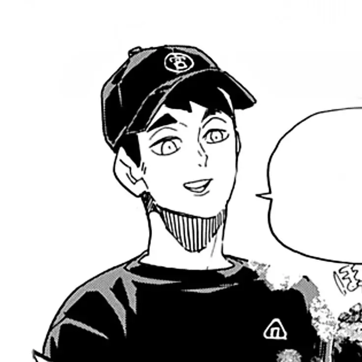 Haikyuudeoghu의 미야 오사무