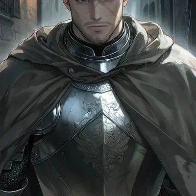 Profile image of Aldric Greymantle