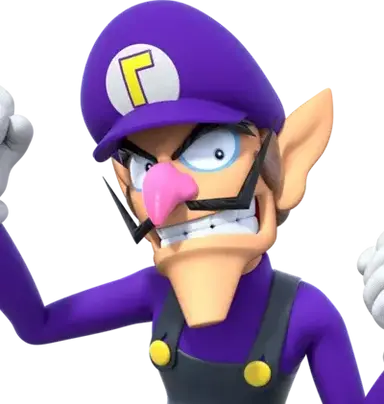 Profile image of Waluigi