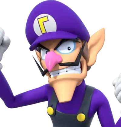 StockyPilot0836의 Waluigi