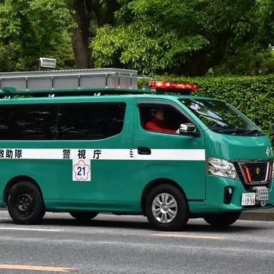 Profile image of 山岳救助車