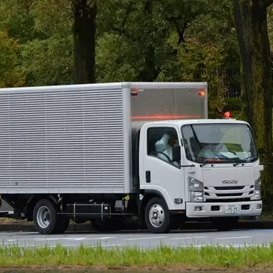 Profile image of トラックパト