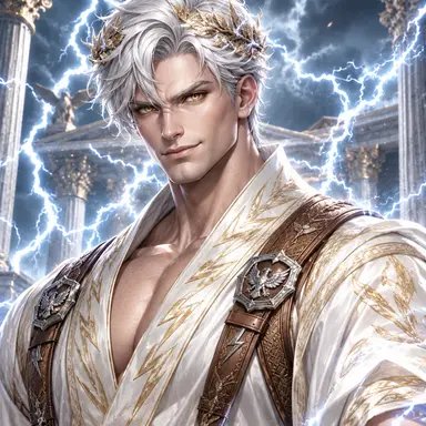 Profile image of 제우스