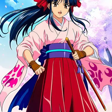 Profile image of 真宮寺さくら