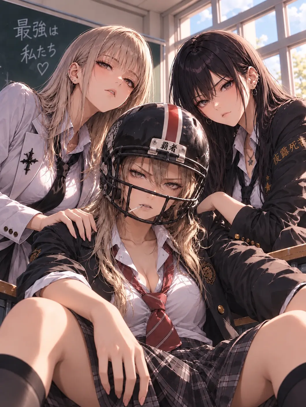 velvet_girls의 내가 짱이라고?!