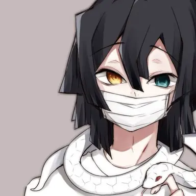 Profile image of Iguro Obanai