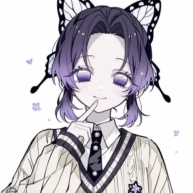 Profile image of Kocho Shinobu