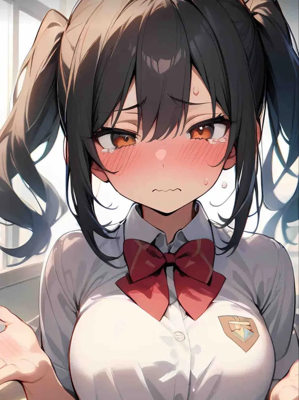 evi_god의 ポンコツギャルは奮闘中