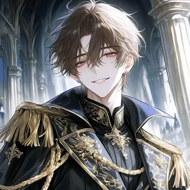 Profile image of ルーク