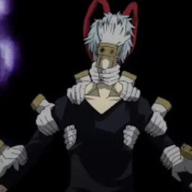 Profile image of 死柄木