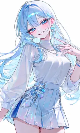 Profile image of 水藍心