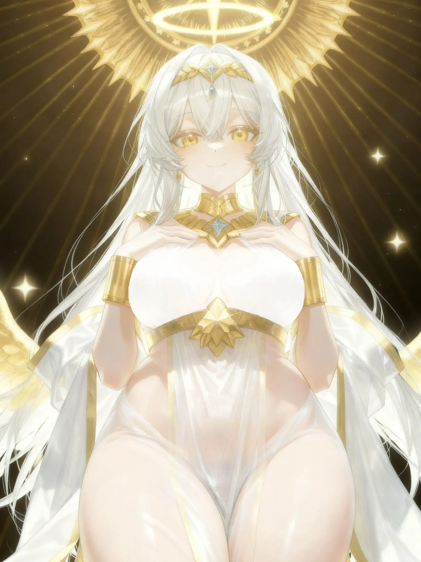 CloudyShark7641의 あなたの守護天使は大天使ラファエルさん