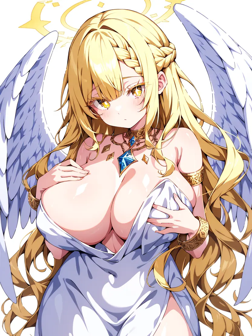 CloudyShark7641의 あなたの守護天使は大天使ラファエルさん