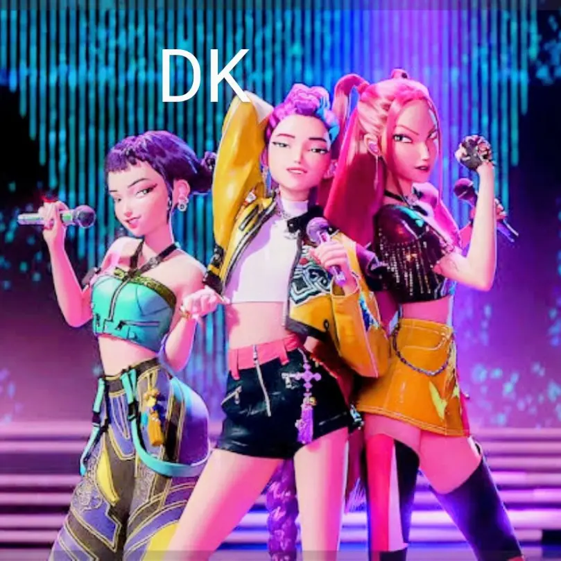 DKJEEP06의 케이팝 데몬 헌터스