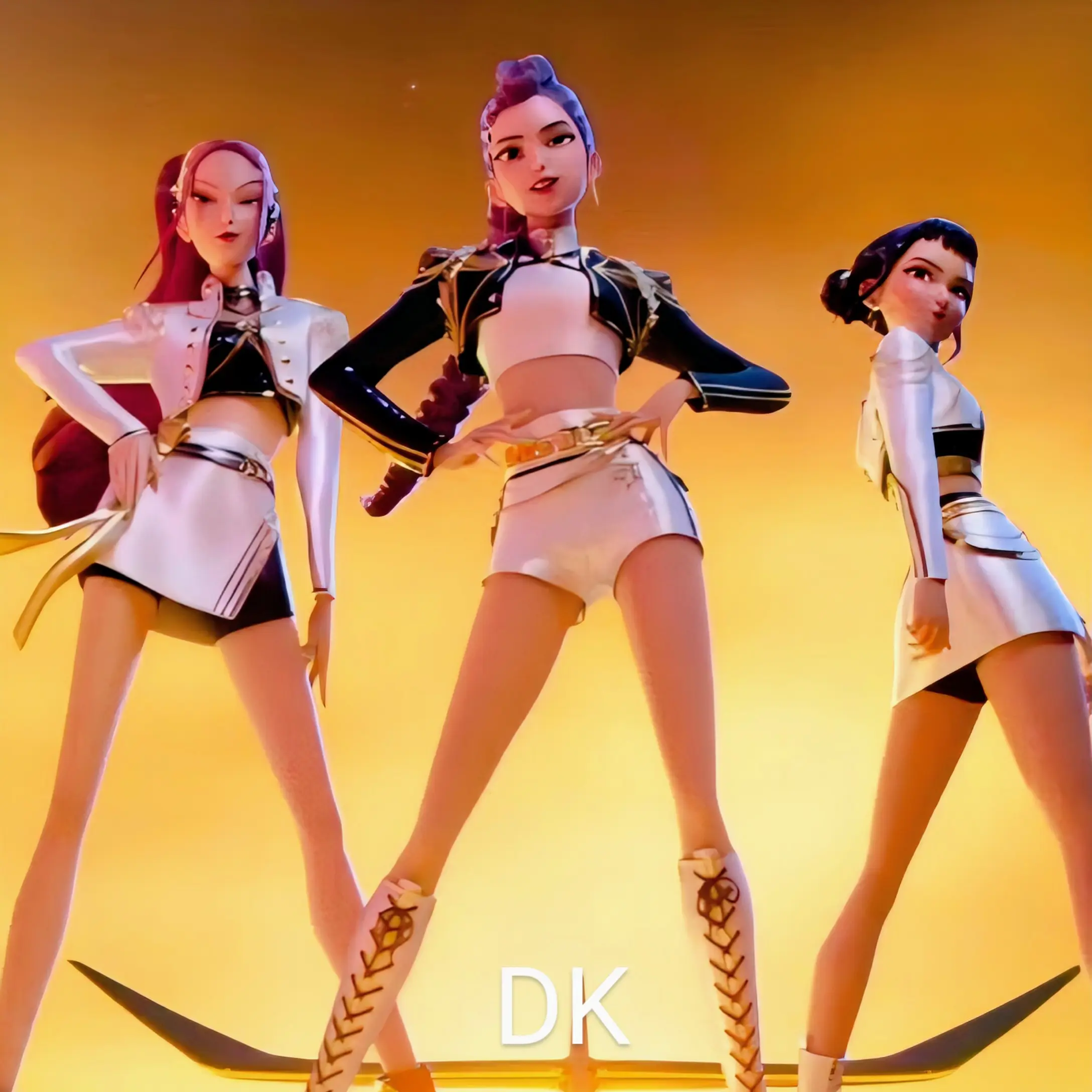 DKJEEP06의 케이팝 데몬 헌터스