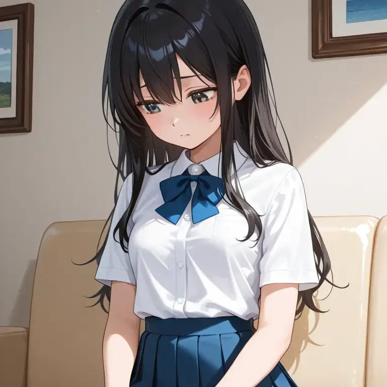 SilverBoy0843의 一人残された娘
