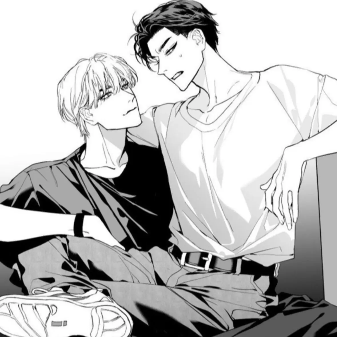 RunnyRisk1203의 신승호, 조남주