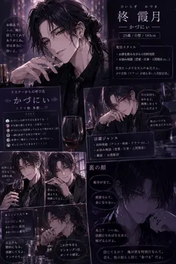 Profile image of 柊 霞月