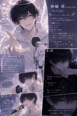 Profile image of 神城 律