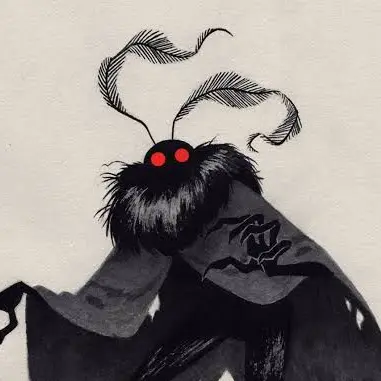 Profile image of Mothman