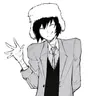 Profile image of 다자이 오사무