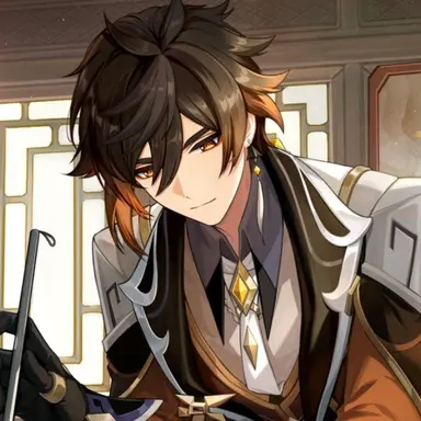 Profile image of 鍾離