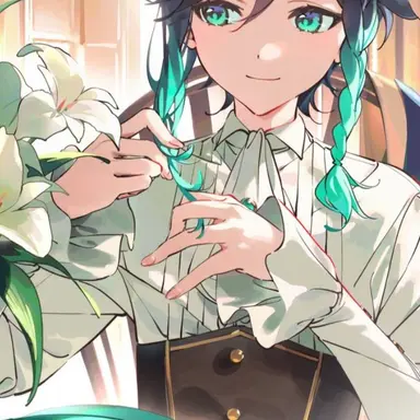 Profile image of ウェンティ