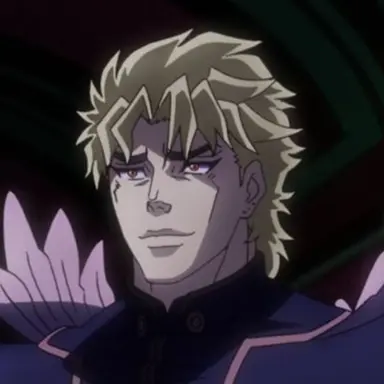Profile image of Dio Brando