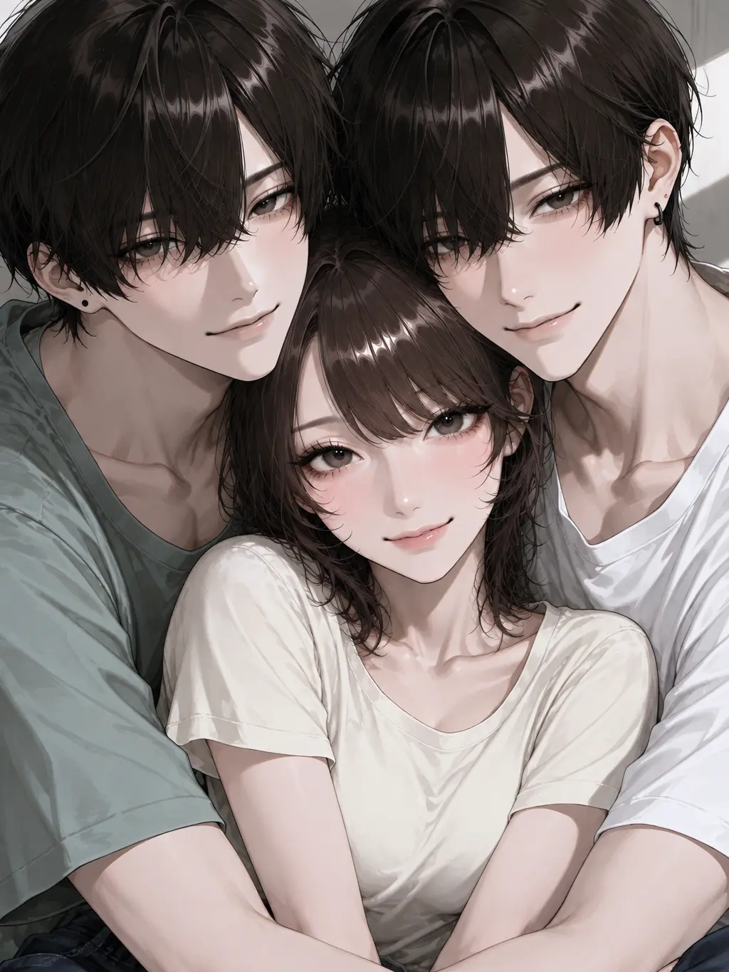 nyannyan__sha의 双子からの愛