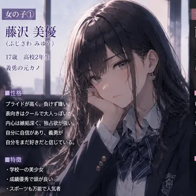 Profile image of 藤沢美優
